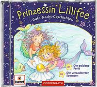 001 Gute-Nacht-Geschichten Mit Prinzessin Lillifee Import
