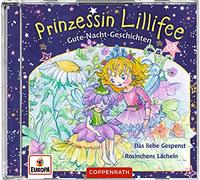 Prinzessin Lillifee - 003/Gute-Nacht-Geschichten Folge 5+6-das Liebe G [Import]