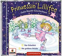 Prinzessin Lillifee 004/Gute-Nacht-Geschichten Folge 7+8 (CD)