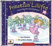Prinzessin Lillifee - 004/Gute-Nacht-Geschichten Folge 7+8-das Eisball [Import]