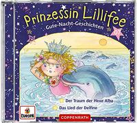 Prinzessin Lillifee 007/Gute-Nacht-Geschichten Folge 13+14-der Traum (CD)