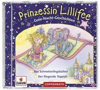 Prinzessin Lillifee - 009/Gute-Nacht-Geschichten Folge 17+18-das Schme [Import]