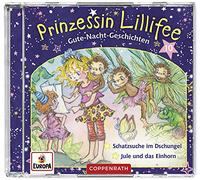 Prinzessin Lillifee - 010/Gute-Nacht-Geschichten Folge 19+20 -Jule und d