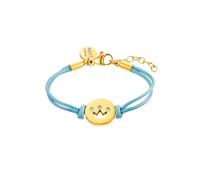 Prinzessin Lillifee 2033998 Collier avec pendentif en acier inoxydable pour fille, avec zircone synthétique, 35 + 3 cm, argenté, en forme de cœur, livré dans une boîte cadeau