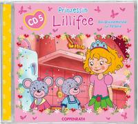 Prinzessin Lillifee - (5)das Hörspiel zur TV-Serie
