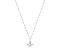 Prinzessin Lillifee Collier En Argent Avec Zircon Pour Filles Krone 2036938