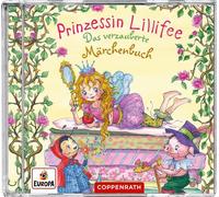 Monika Finsterb – Prinzessin Lillifee – Das verzauberte Märchenbuch – CD