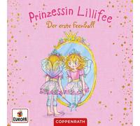 Monika Finsterbusch – Prinzessin Lillifee – Der Erste Feenball – CD