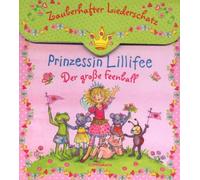 Prinzessin Lillifee - Der Große Feenball-Zauberhafter Liederschatz [Import]