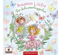 Prinzessin Lillifee – Der Schmetterlingspalast – CD – Import