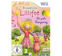 Prinzessin Lillifee - Die große Feenparty [import allemand]