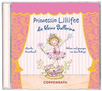 Prinzessin Lillifee - Die Kleine Ballerina (Sonderausgabe) [Import]