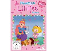 Prinzessin Lillifee - Dvd 3