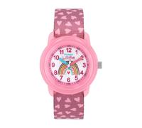 Prinzessin Lillifee Fille Analogique Sunon Montre avec Bracelet en Tissu 2100374