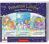 Prinzessin Lillifee - Gute-Nacht-Box [Import]