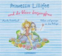 Prinzessin Lillifee - Lillifee U. Die Kl.Seejungfrau [Import]