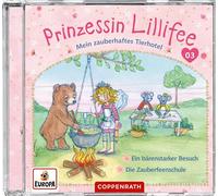 Prinzessin Lillifee - Mein Zauberhaftes Tierhotel: Folge 5+6 [Import]