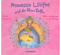 Prinzessin Lillifee - Prinzessin Lillifee und der Kleine Delfin (CD) [Import]