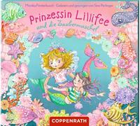 Prinzessin Lillifee Prinzessin Lillifee und die Zaubermuschel (CD)