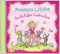 Prinzessin Lillifee - Prinzessin Lillifee-Zauberhafter Liederschatz [Import]