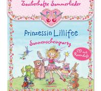 Prinzessin Lillifee - Sonnenscheinparty [Import]