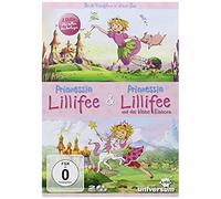 Princesse Lillifee – Coffret de films – DVD – LEONINE