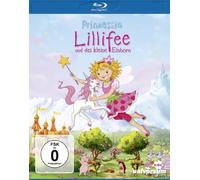 Prinzessin Lillifee und das Kleine Einhorn Bd - Prinzessin Lillifee und das Kleine Einhorn Bd [Blu-ray]