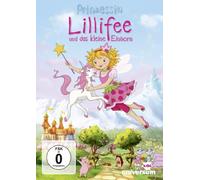 Princesse Lillifee et la petite licorne – DVD – LEONINE
