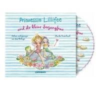 Prinzessin Lillifee und die kleine Seejungfrau. CD Finsterbusch, Monika (Auteur)