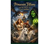 Prinzessin Tiffany und der Fluch von Luna Wolfsblut: Eine fantastische Geschichten voller Magie, Abenteuer, Mut und Herz.
