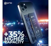 prio Batterie haute performance pour iPhone 6s (2320 mAh) - Universal APN -