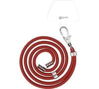prio Cordon universel pour portable 0.7m rouge