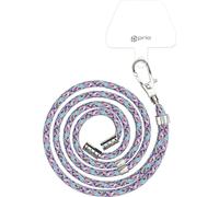 prio Dragonne universelle pour portable 0.7m neon mix