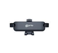 prio support universel pour voiture GRAVITY pour téléphones portables noir