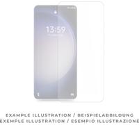 prio Tempered Glass film de protection d'écran pour Samsung S25+ clair