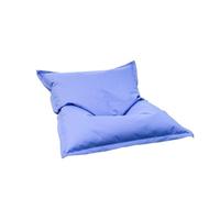 PRIOKNIKO Bean Bag en Plein Air Paresseux Canapé Imperméable À l'eau Solaire Patio Chaise Longue Simple Plage Portable Tatami Tapis Non Doublé 120X150X30Cm Violet (Pas De Remplissage)