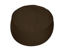 PRIOKNIKO Poufs Paresseux Canapé Ciel Étoilé Tatami Mat Inclinable Et Dormir Chambre Simple Élastique Canapé Pouf Sac Housse sans Doublure XL:D85Xh50Cm Marron (Pas De Remplissage)