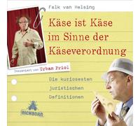 Priol,Urban - Ist Käse im Sinne der Käseverordnung [Import]