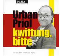 Priol, Urban - Kwittung, Bitte [Import]
