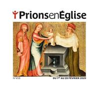 Prions En Eglise Grand Format - Février 2026 N° 470