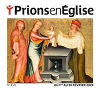 Prions en Eglise grand format - février 2026 N° 470 - Collectif - Bayard Presse - broché - Revue