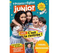Prions en Eglise Junior - janvier 2027 N° 136 - Collectif - Bayard Presse - broché - Revue