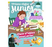 Prions en Eglise Junior - janvier février 2026 N° 128