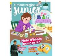 Prions Junior - janvier 2026 N° 128