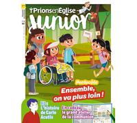 Prions en Eglise Junior - mai juin 2026 N° 130