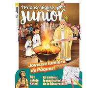 Prions En Eglise Junior - Mars Avril 2026 N° 129