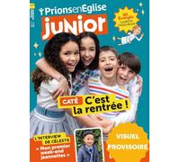 Prions en Eglise Junior - novembre 2026 N°134