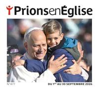 Prions en Eglise Poche - septembre 2026 N° 477