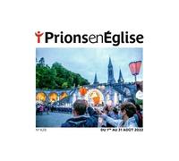 Prions gd format - août 2023 N° 440 - Collectif - Bayard Presse - broché - Revue