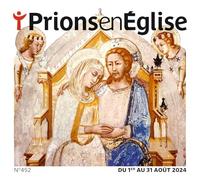 Prions gd format - août 2025 N° 464